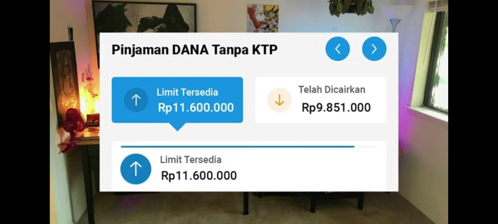 Pinjam Saldo DANA Tanpa KTP, Langsung Cair, Loh!