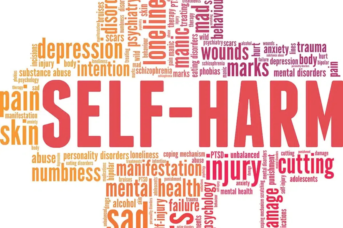 Mengenali Hubungan Antara Self Harm dengan Gangguan Kesehatan Mental