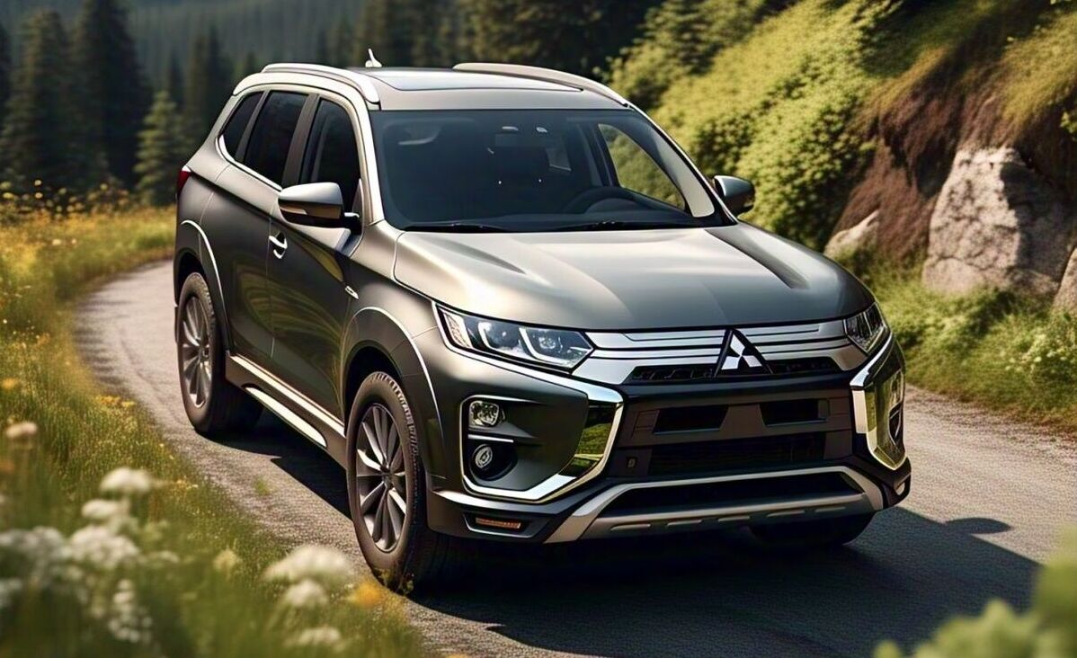 Mitsubishi Outlander PHEV 2025: SUV Hybrid yang Siap Mendominasi Pasar 