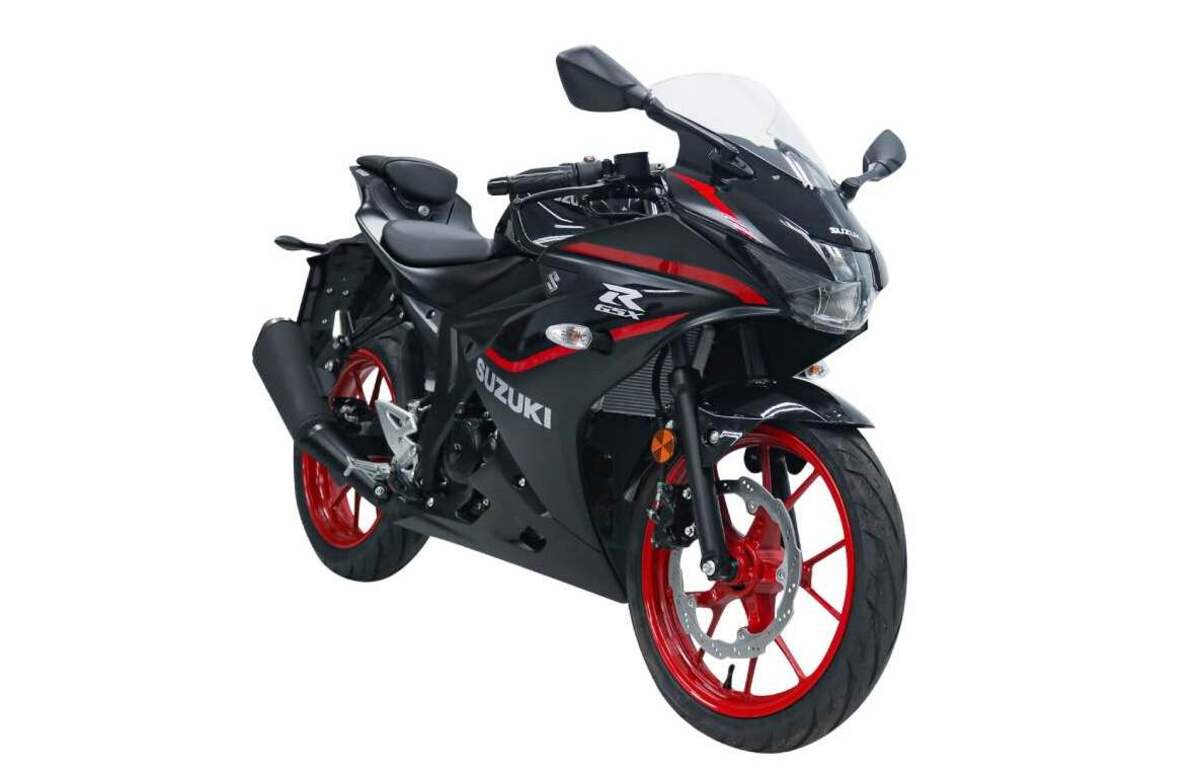 Suzuki GSX-R150, Motor Sport Ringan Tapi Larinya Nggak Main-Main