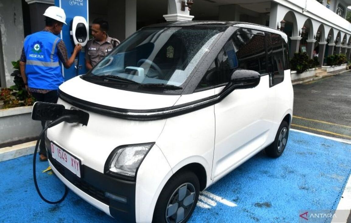 Bagaimana Perkembangan Mobil Listrik di Indonesia dan Kontribusi Pemerintah? Ini Penjelasannya