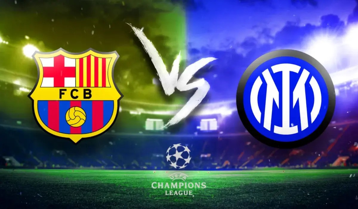Jadwal Pertandingan Barcelona vs Inter Milan di Semifinal Liga Champions Mei 2025