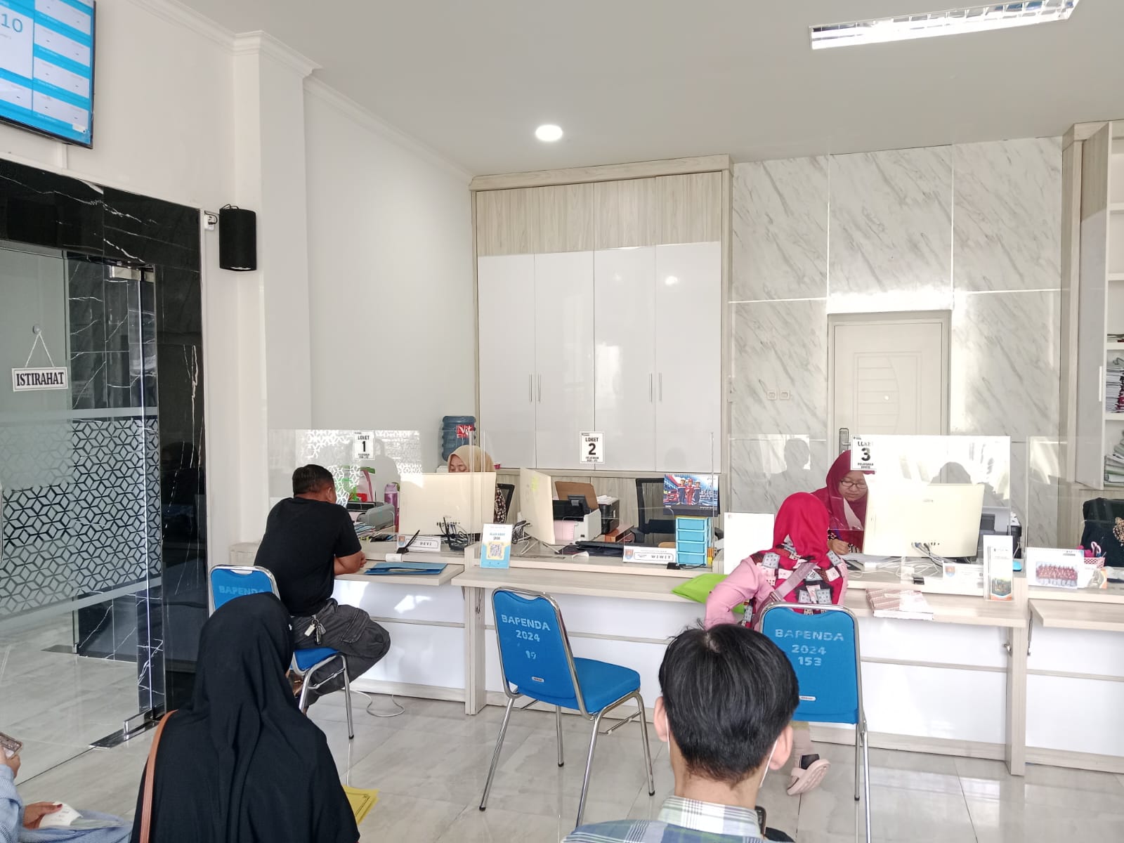 Pertengahan Juli, PAD Cilacap Tembus Rp 540 Miliar