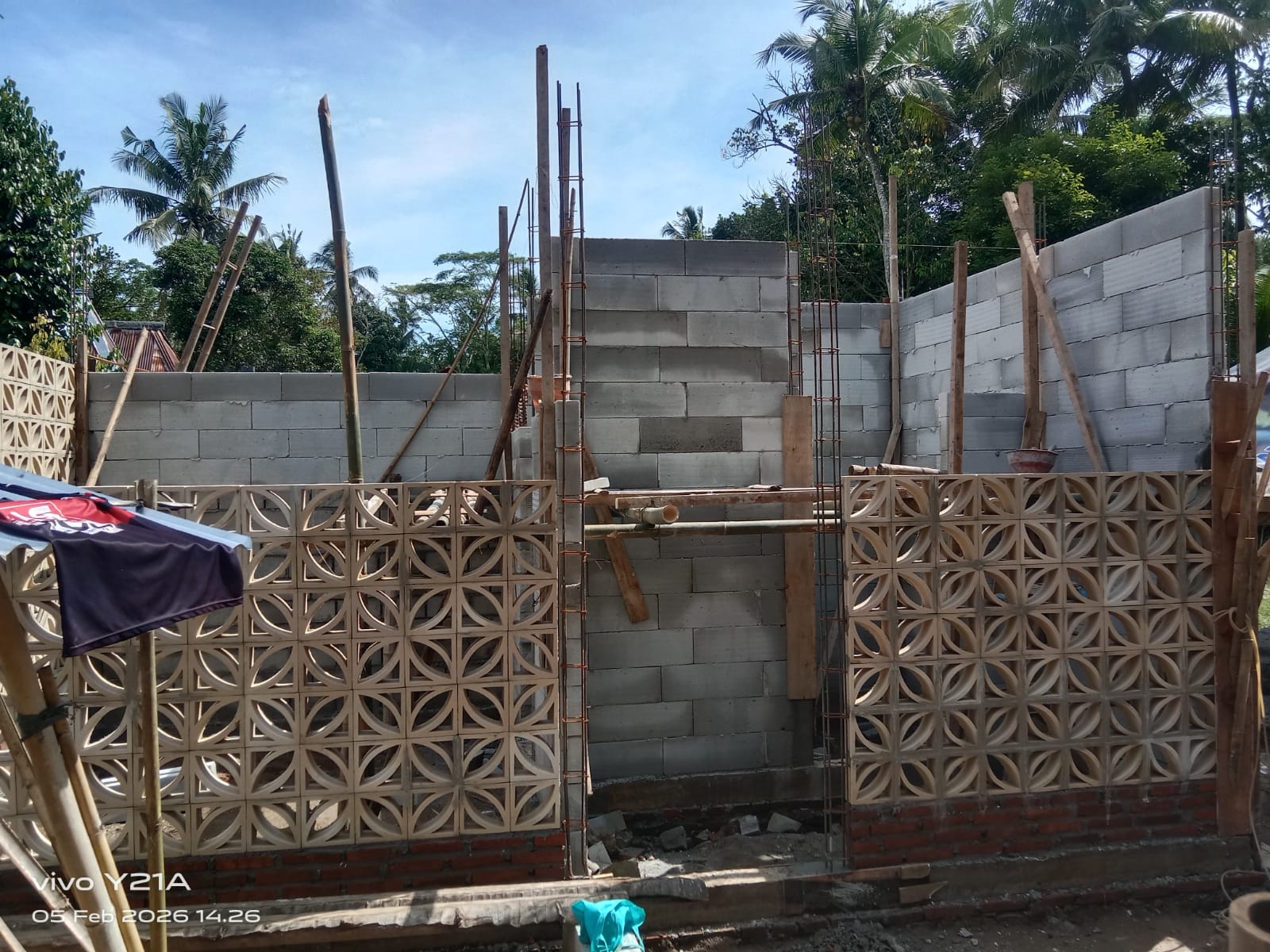 Wapres Gibran Setujui Bantu Pembuatan Masjid di Desa Maduretno Kebumen