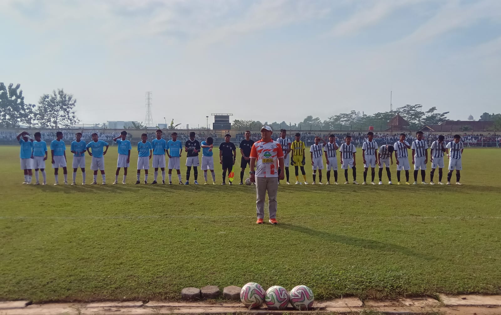 Sub Rayon 1 Jadi Juara 1 GSI Tingkat Kabupaten, Taklukkan Sub Rayon 3 dengan Skor Tipis