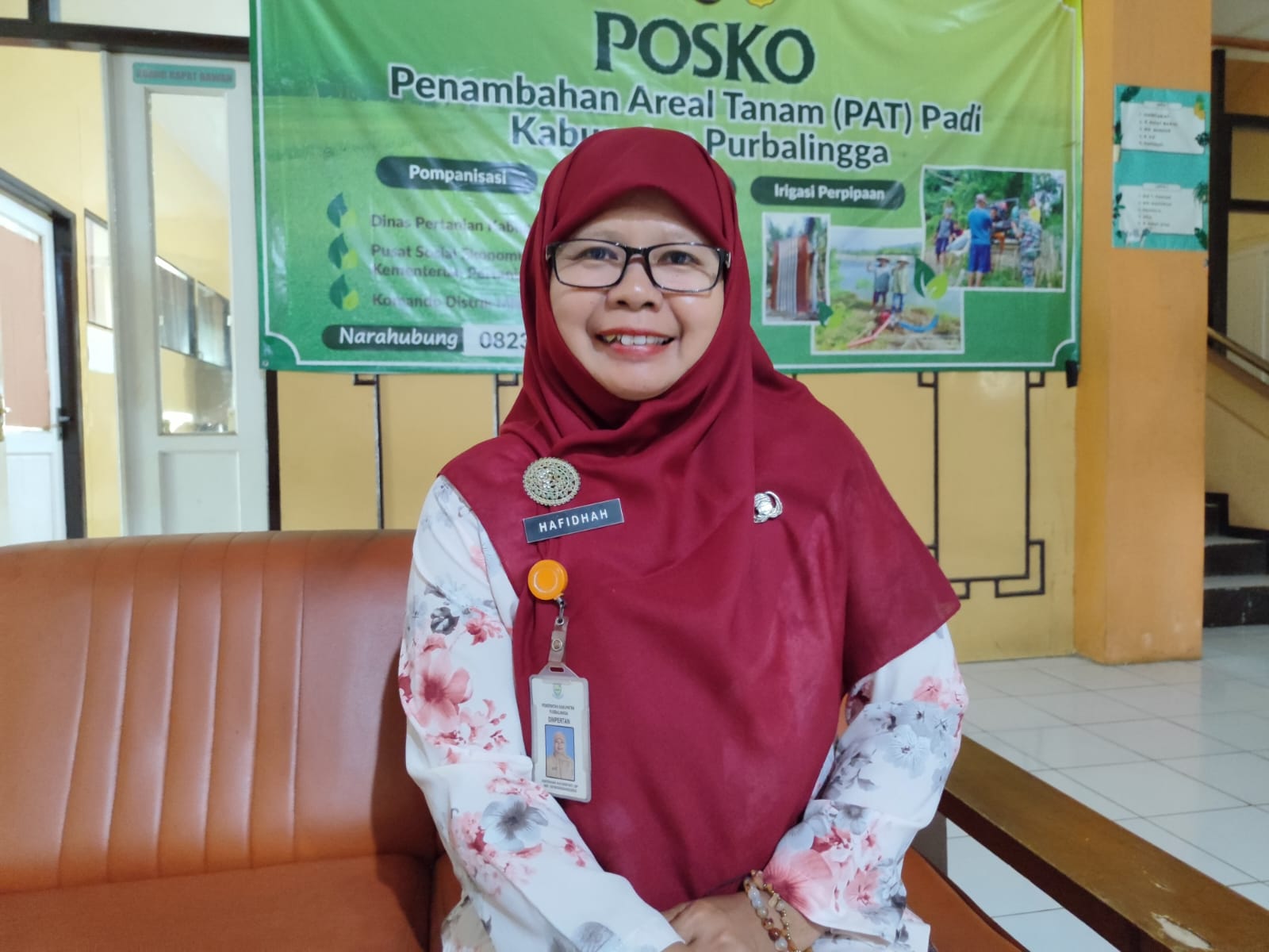 Debit Air Kolam Menyusut, DPPP Purbalingga Dorong Pembudidaya Gunakan Bioflok dan RAS