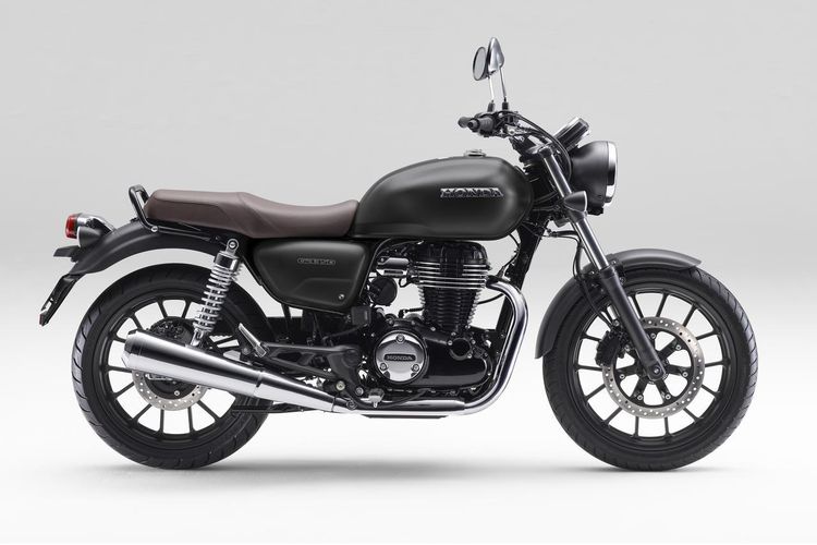 Gak Nyangka! Ini Dia Harga Motor Retro Honda GB350 Setelah Dimodifikasi