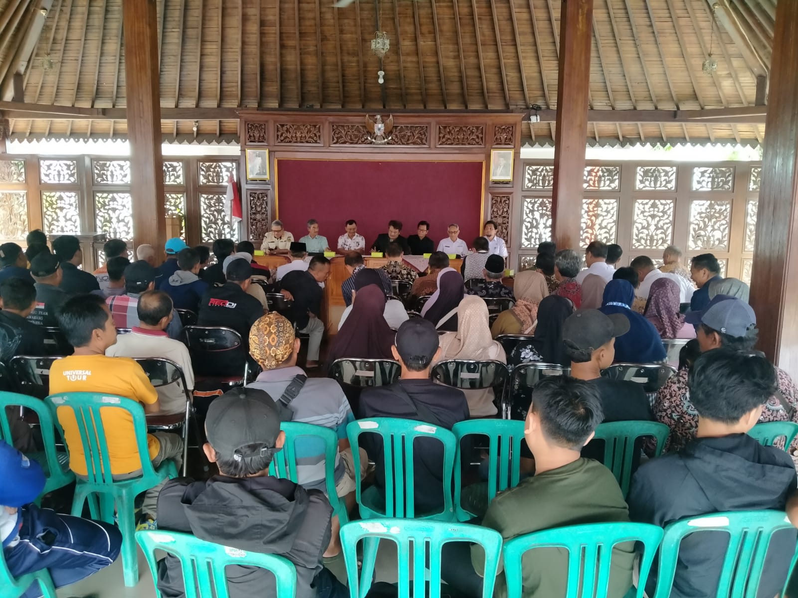 Nominal Ganti Untung Longsor Darmakradenan Disepakati Lewat Apraisal