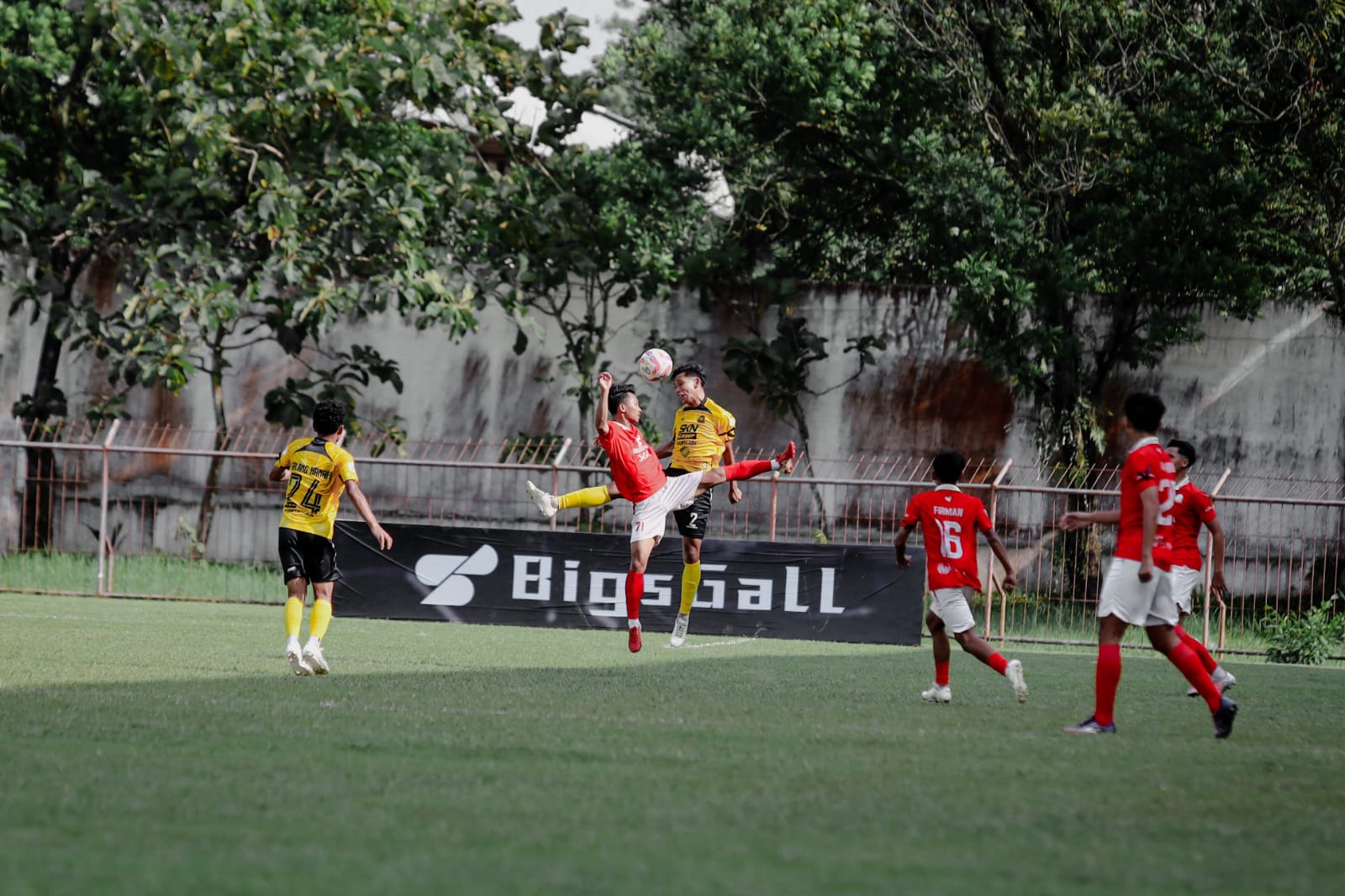 Lolos Juara Grup, Persak Bertemu Persika Karanganyar 