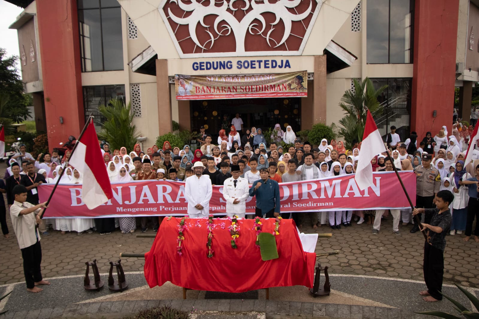 Atik Luthfiyah, Ajak Generasi Muda Mengingat Sejarah Sekaligus Melestarikan Budaya