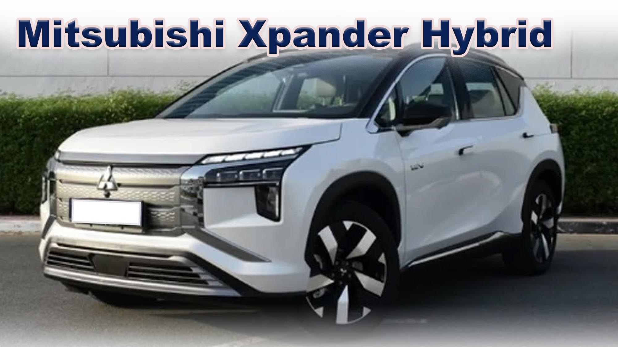 Cari MPV Keluarga keren, Irit dan Ramah Lingkungan Cek Mitsubishi Xpander Hybrid 2025