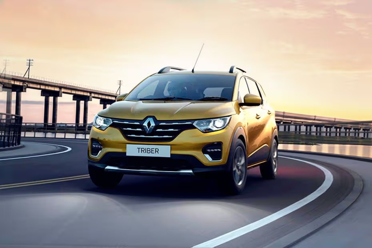 Kenali Fitur-Fitur Modern Renault Triber 2025 yang Membuatnya Ideal untuk Keluarga
