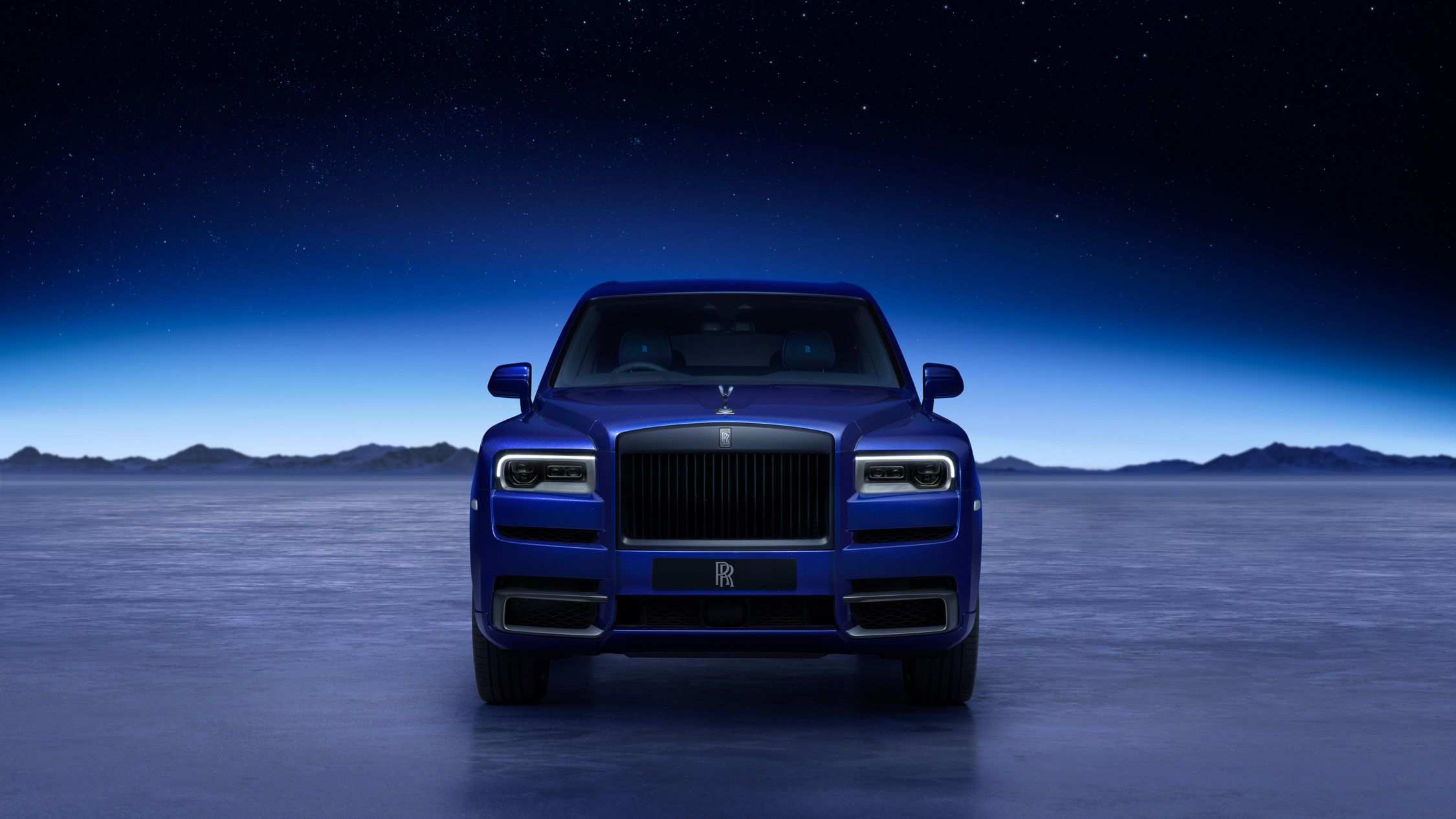 Rolls-Royce Cullinan, SUV dengan Performa dan Kemewahan Tak Tertandingi