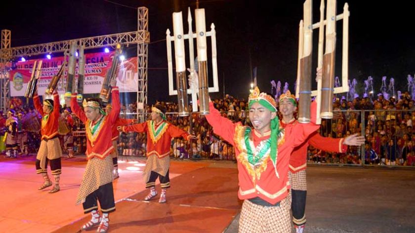 Malam ini, Festival Kentongan Digelar Dari Alun-alun hingga Posis