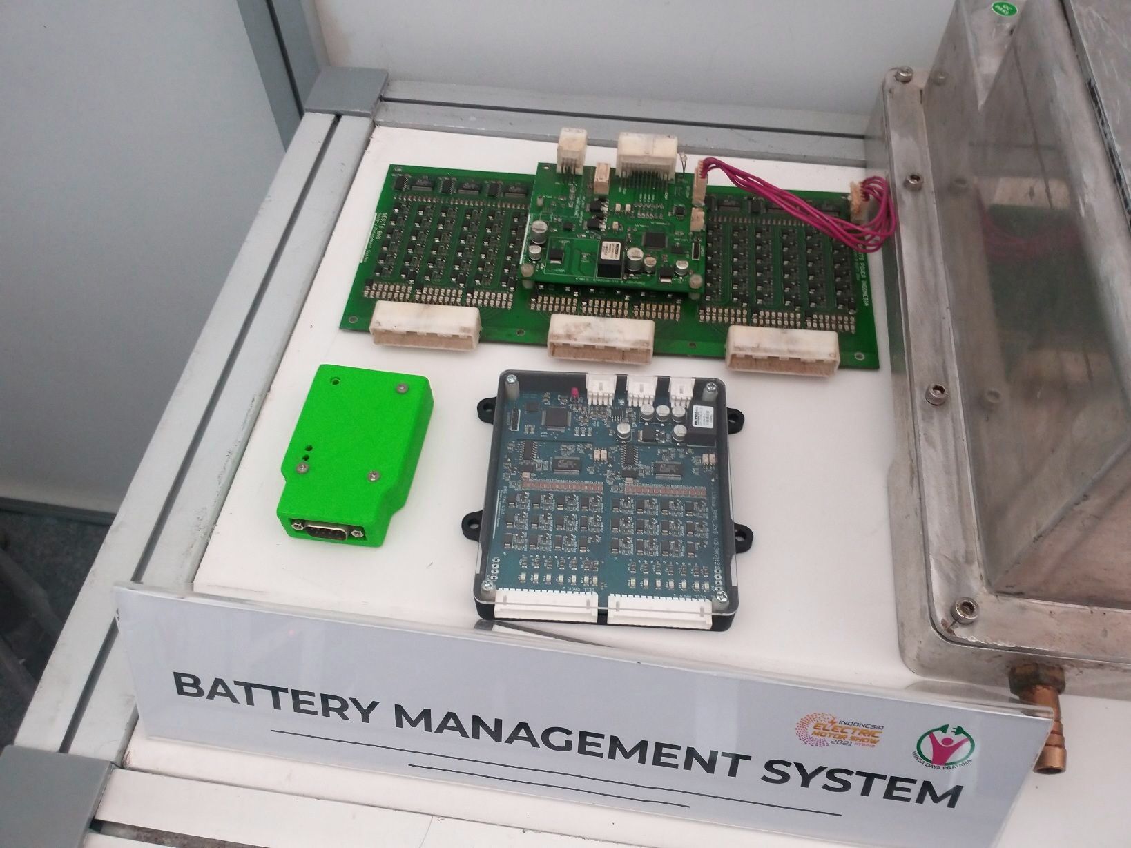 Pentingnya Battery Management System pada Motor Listrik Masa Kini