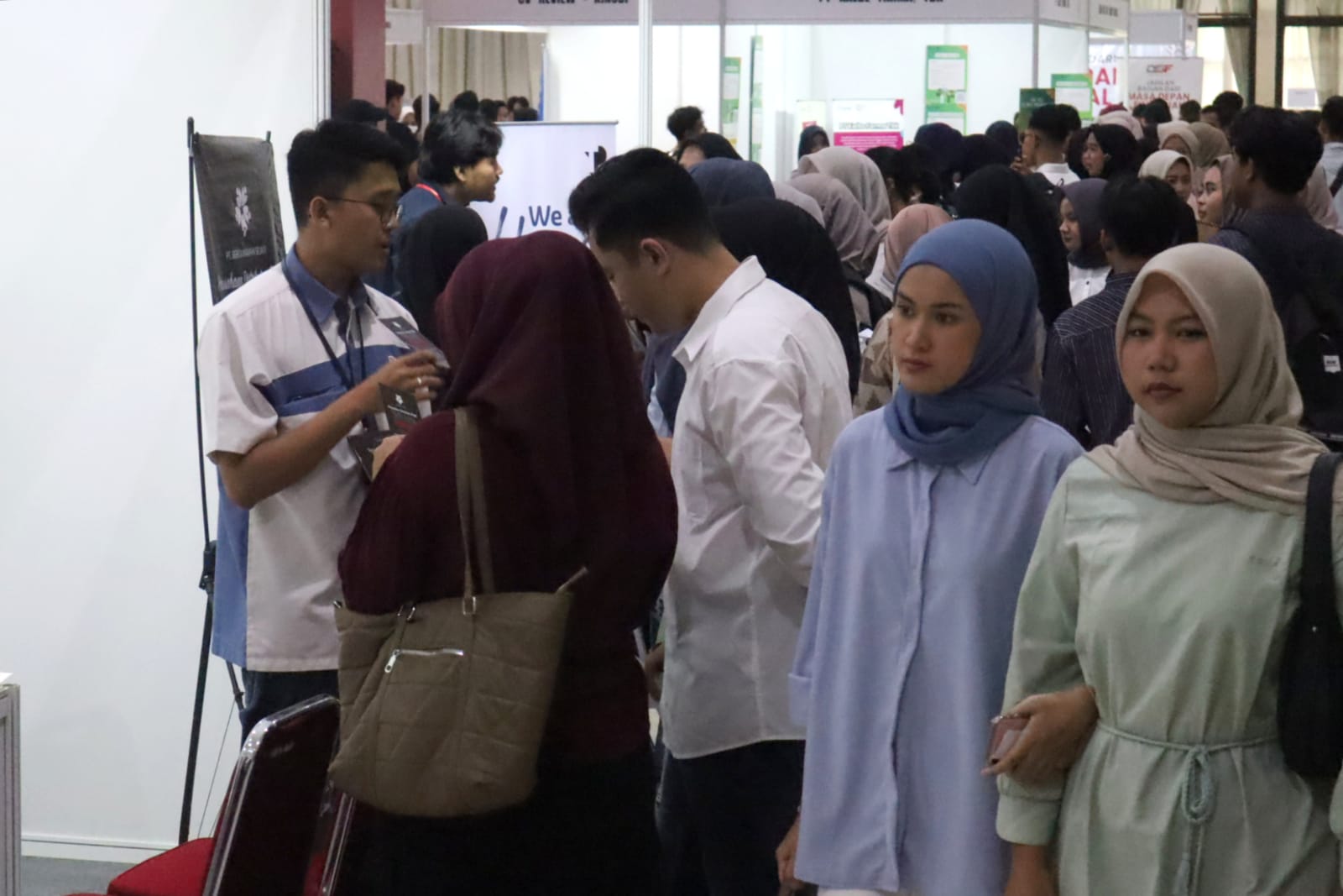 Banyumas Job Fair 2025, Buka 5.880 Lowongan Pekerjaan