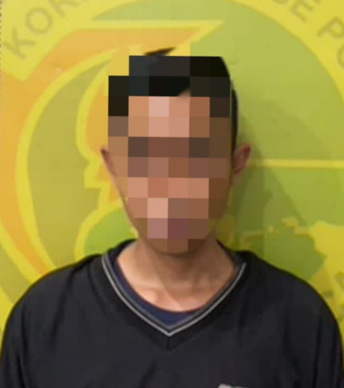 Simpan Sabu-Sabu dan Tembakau Sintetis, Pemuda asal Maos Ditangkap Satres Narkoba Polresta Cilacap