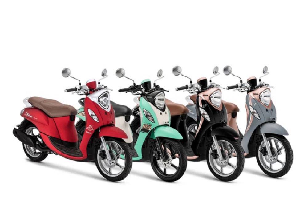 Harga Motor Bekas Yamaha Fino Murah di Bawah Rp15 Juta, Segini Kisarannya