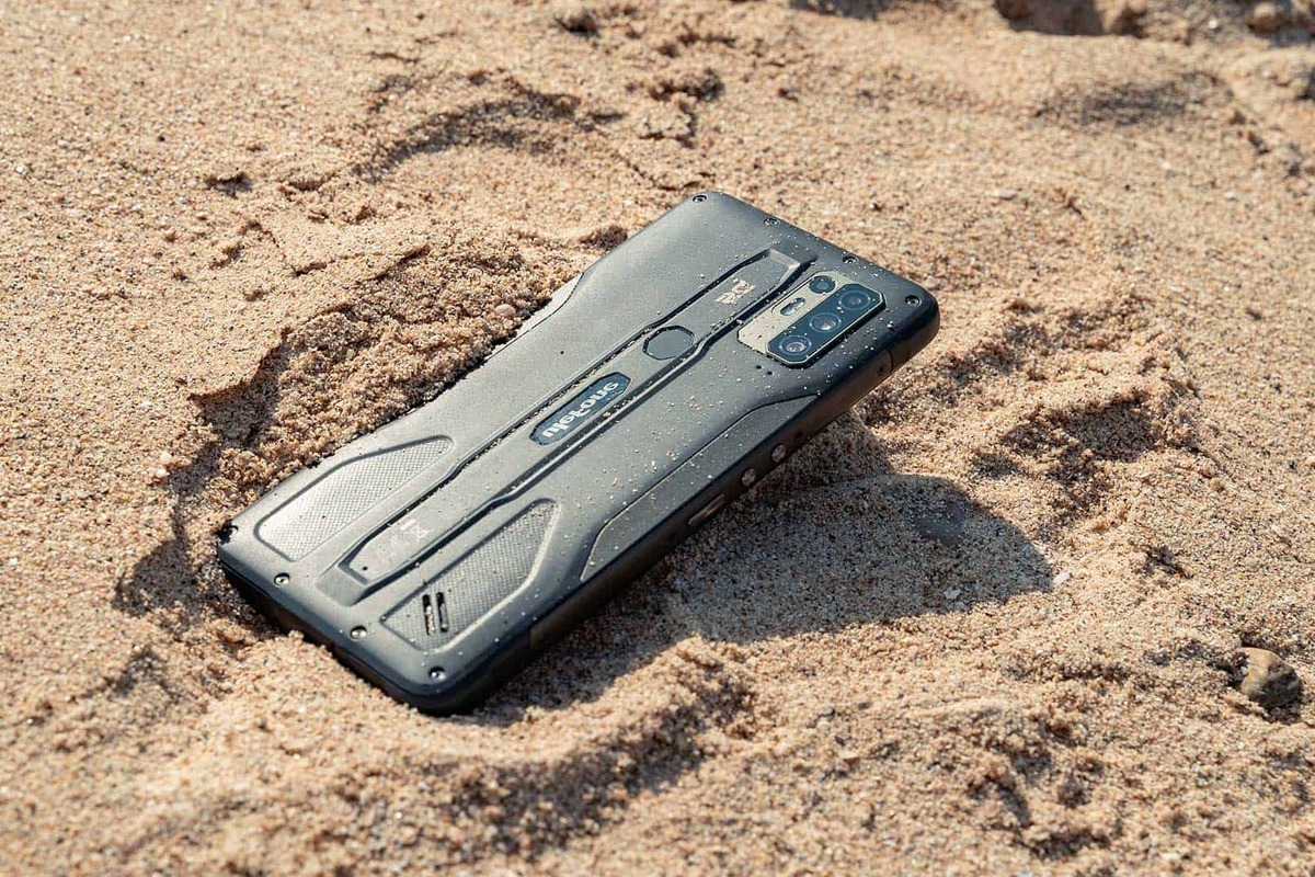 OTB - Cavo Adattatore OTG USB-C A USB 3.0 Per Ulefone Armor 10 - Lunghezza 21 Cm