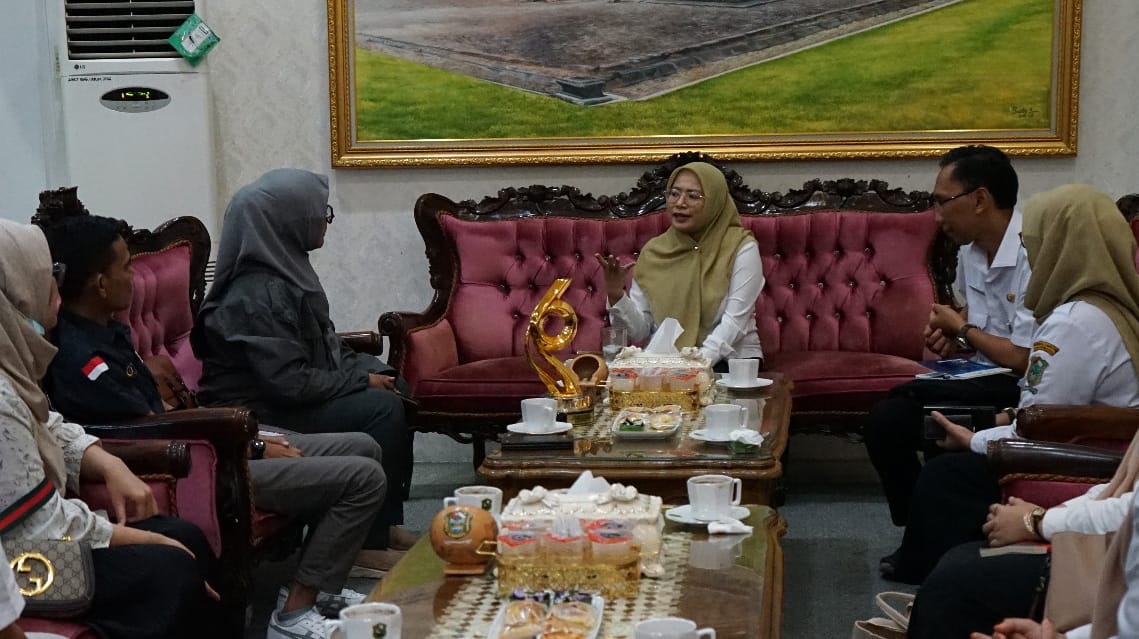 BRIN Dorong Teknologi Bio Cubes dan Inovasi Lingkungan di Banjarnegara