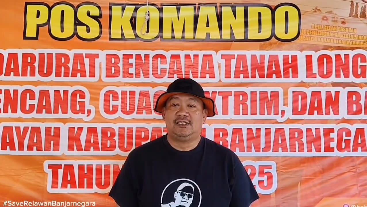 Relawan Banjarnegara Diminta Tetap Solid, Kapolres dan Dandim Berkomitmen Selesaikan Masalah