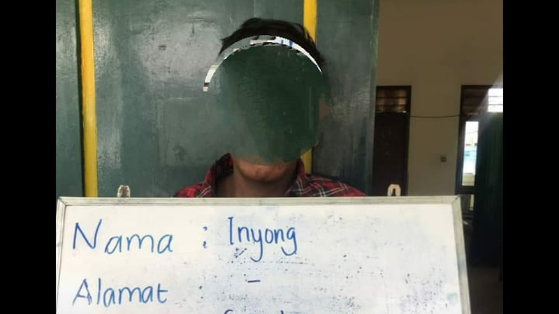 Beredar Foto Gelandangan Asal Sumpiuh berada di Dinsos Yogyakarta