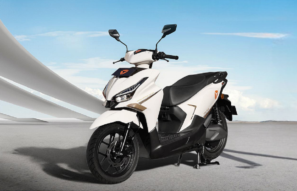 Motor Listrik Yadea Velax, Tampil Stylish dengan Fitur Canggih dengan Harga Mulai Rp 19 Jutaan