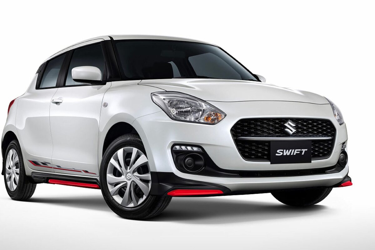 Harga Mobil Bekas Suzuki Swift yang Cocok untuk Jemput Anak Sekolah