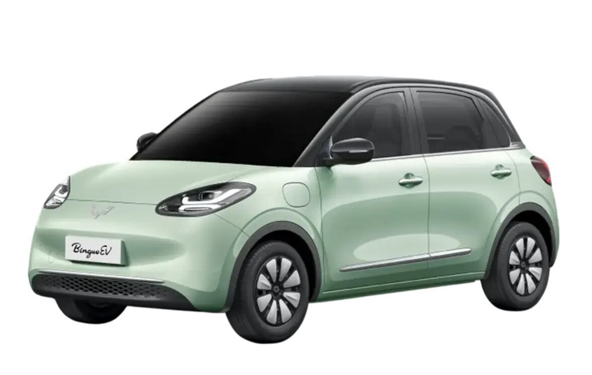Resmi Meluncur! Mobil Listrik Terbaru Wuling Binguo EV Dibanderol Mulai Rp279 Jutaan
