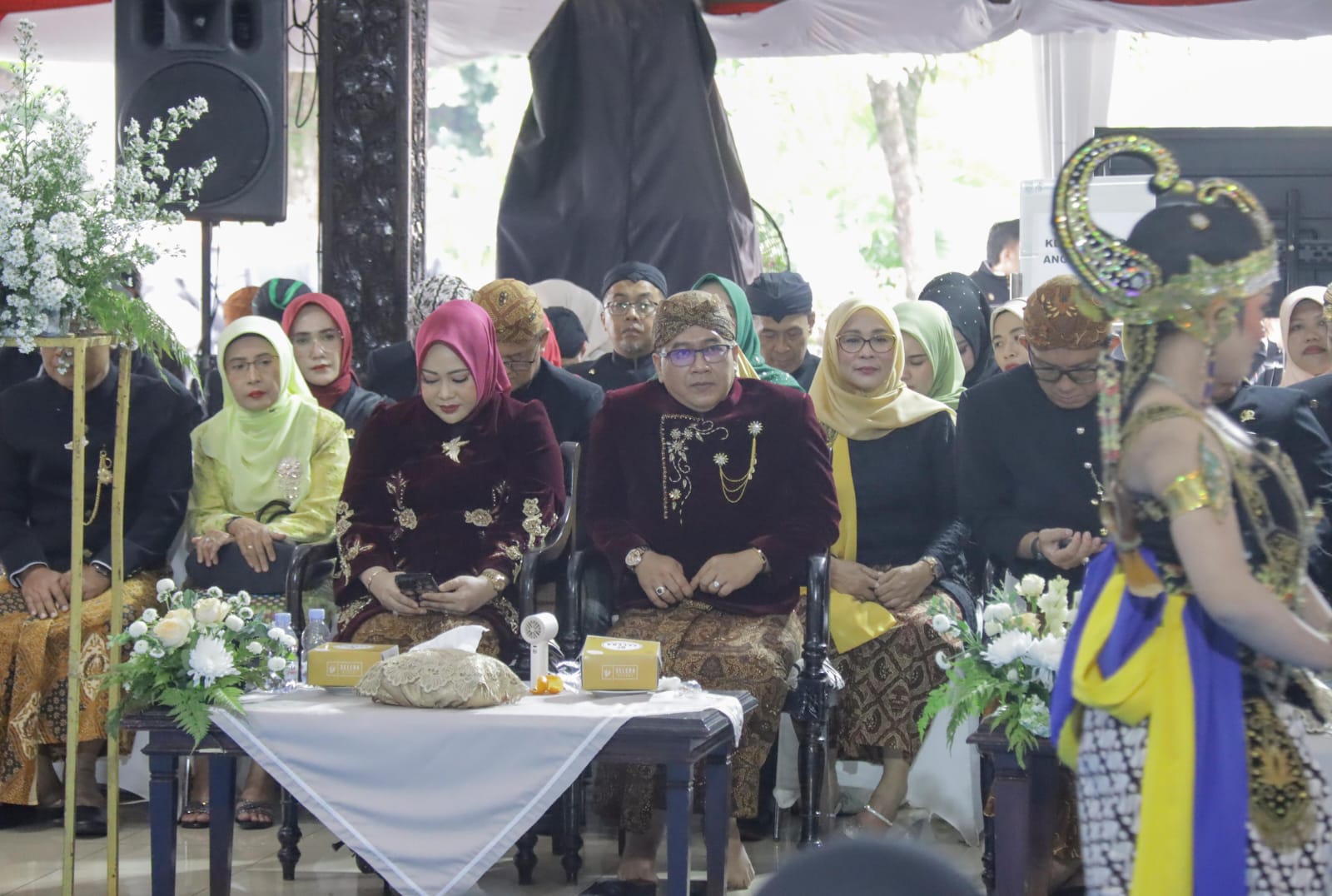 Hari Jadi ke-195, DPRD Harapkan Purbalingga Kian Sejahtera dan Mandiri