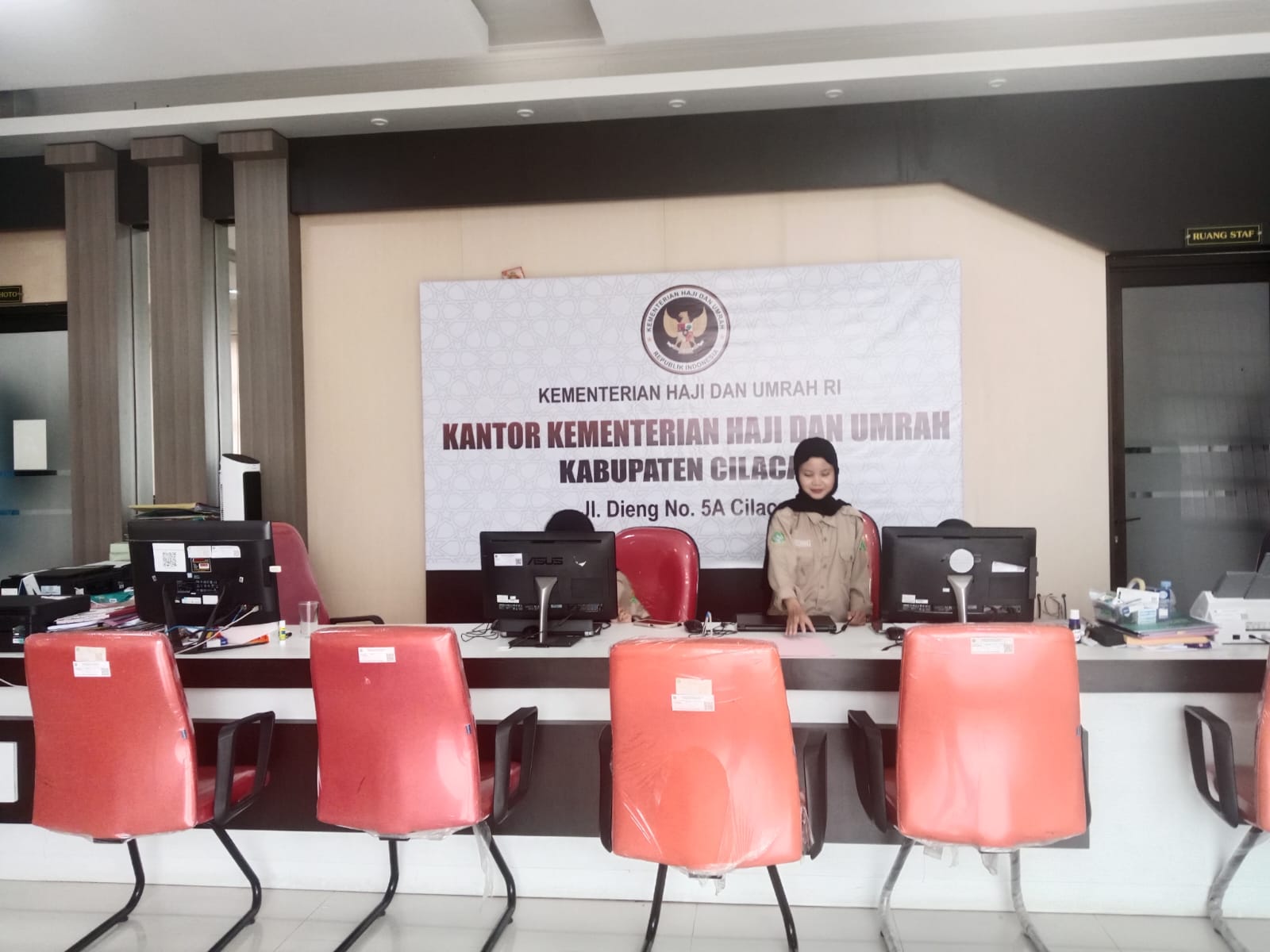 Cilacap Masuk Kloter Akhir, Persiapan Jemaah Haji Dimaksimalkan
