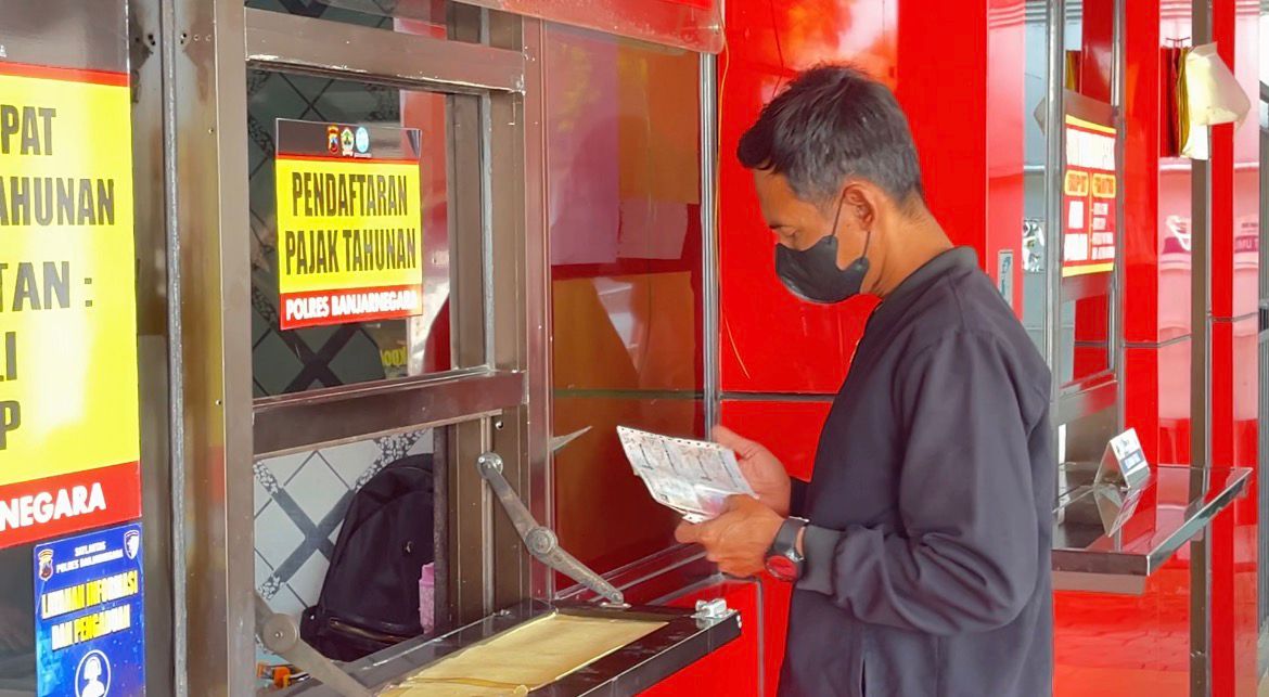 Masih Ada Diskon Pajak Kendaraan 5 Persen, Samsat Banjarnegara Perluas Layanan