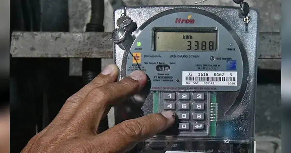 PLN Umumkan Tarif Listrik 2025 Stabil, Ini Daftar Lengkap per kWh September
