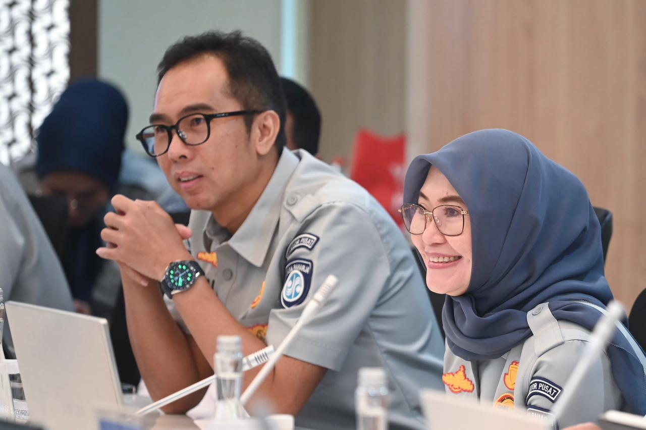 Sentralisasi Pembayaran Perkuat Layanan Publik dan Tata Kelola Keuangan Jasa Raharja