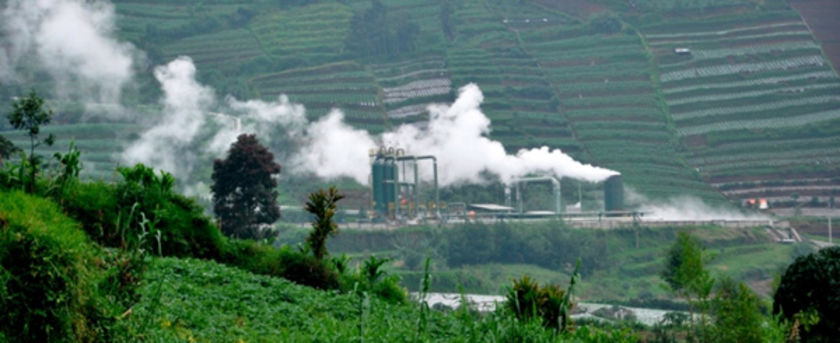 Bagi Hasil Geothermal Terkendala Regulasi