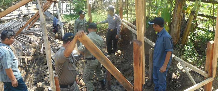 Penambang Berusaha Kelabui Petugas