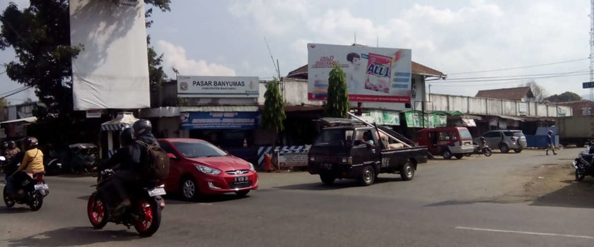 Pemerintah Kesulitan Cari Lahan Pasar