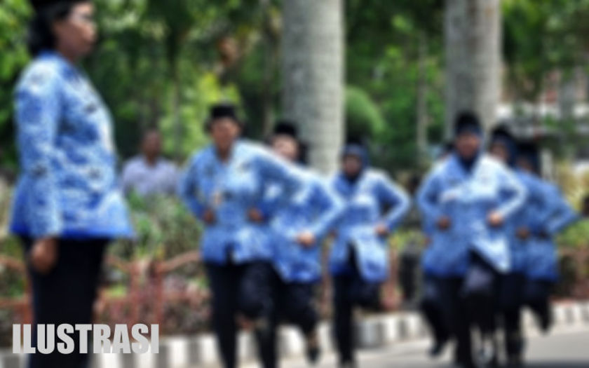 Penerapan Jam Kerja Baru, 19 PNS Dindik Purbalingga Terlambat