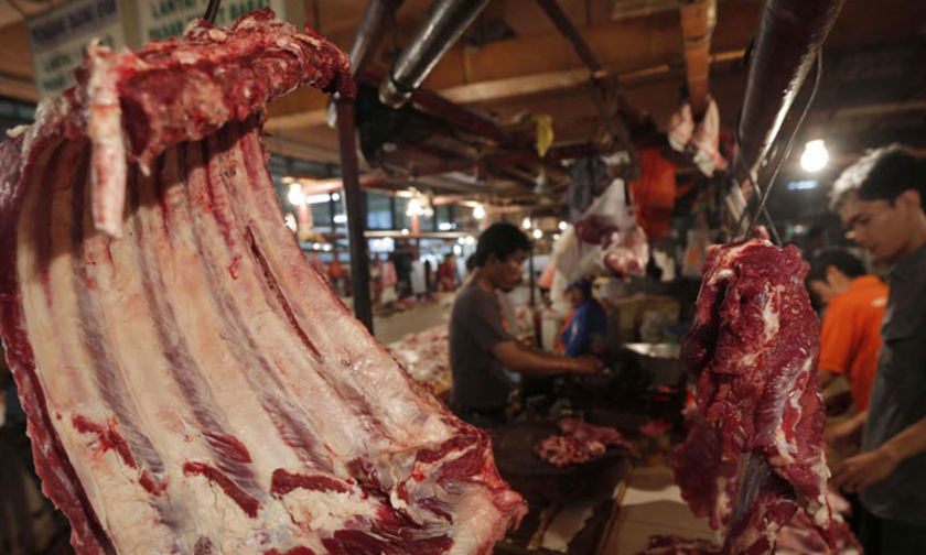 DPR Tolak rencana Impor Daging Kerbau