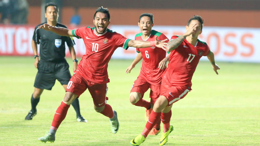 Indonesia 2 V 2 Vietnam: Harus Lebih Cepat Awalnya