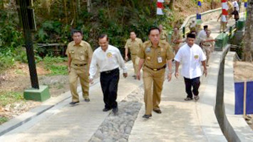 Pemkab Gelontorkan Rp 3 M Perbaikan Jalan Banjarnegara – Argasoka