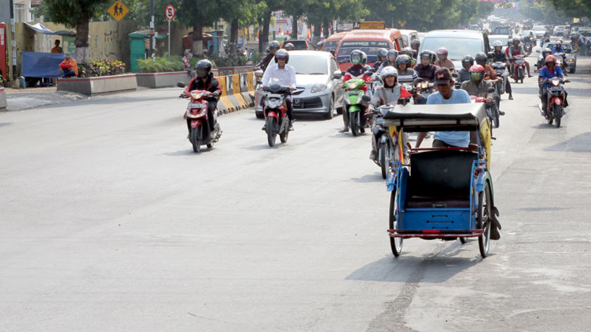 Jalan Protokol di Purwokerto Diusulkan Searah