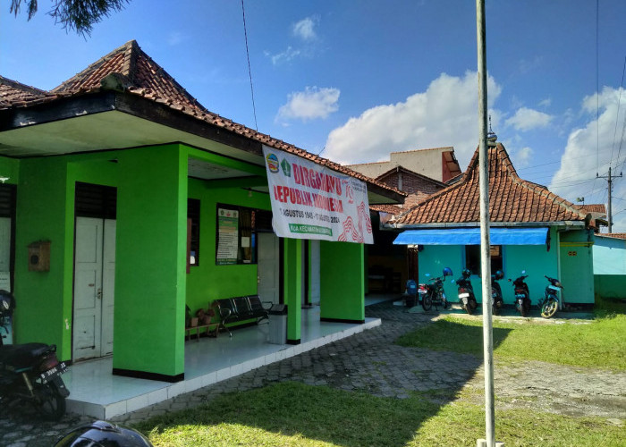 KUA Ajibarang Banyumas Pindah ke Gedung Baru, Layanan Ditarget Beroperasi Akhir Juli
