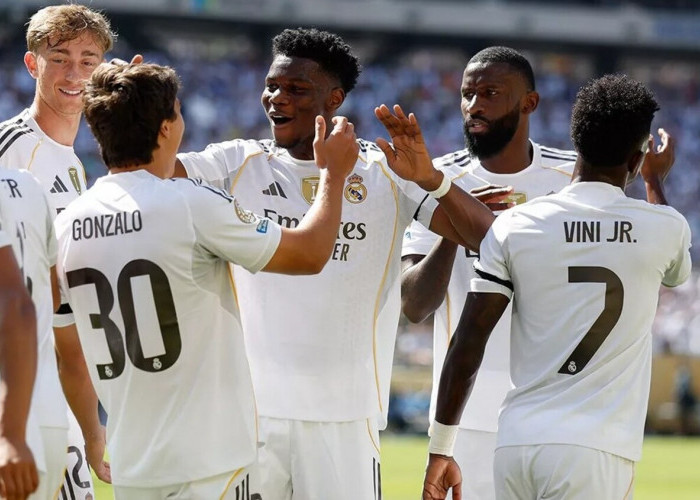 Real Madrid vs Osasuna La Liga 2025: Informasi Siaran, Statistik, dan Hasil Prediksi