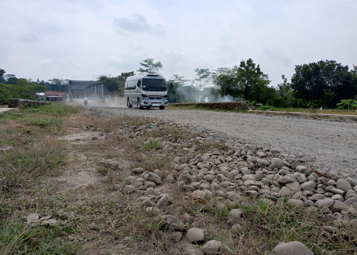 Genjot Percepatan, Akhir September Alus Dalene Mulai Terealisasi