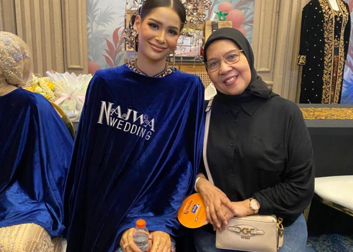 Purwokerto Wedding Expo 2025, K Management Pro Modelling Class Wujudkan Mimpi Calon Model