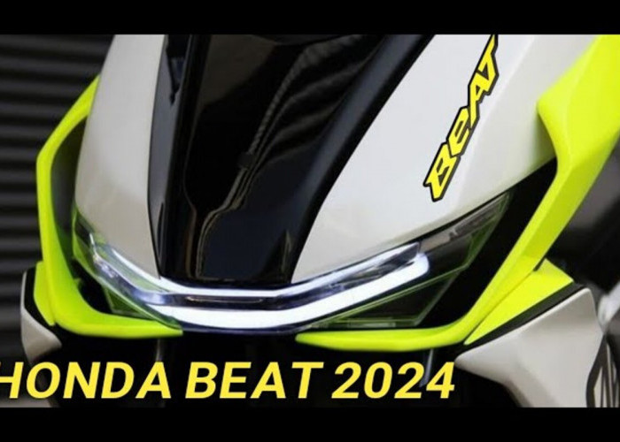 Mulai Dari Rp700.000 per Bulan, Ini Dia Skema Cicilan Kredit Motor Matic All New Honda Beat 2024