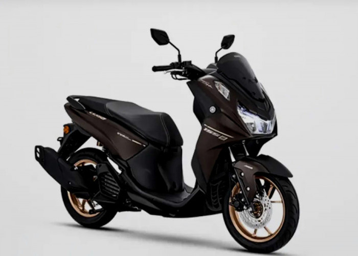 Rekomendasi Motor Matic 150cc Terbaru, Dijamin Banyak yang Suka