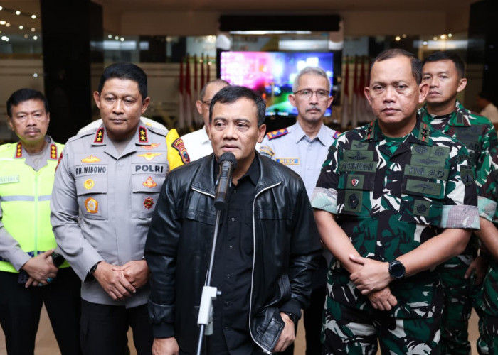 Pergerakan Orang ke Jawa Tengah Selama Libur Nataru Capai 8,6 Juta Jiwa