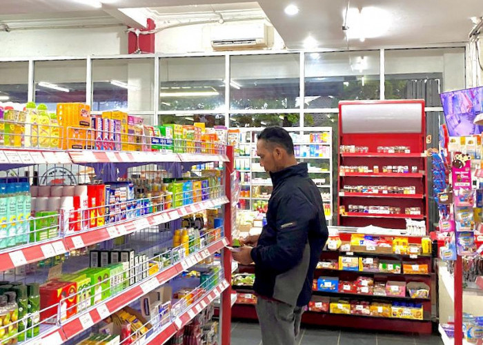 Belanja Kabutuhan Harian Grosir atau Eceran dengan Produk Komplit di Tammy Mart Purwokerto